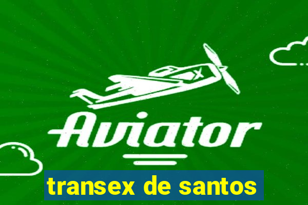 transex de santos